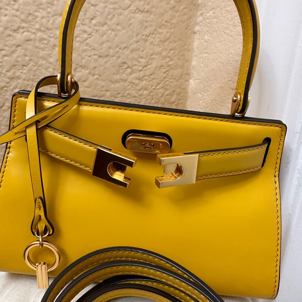 LEE RADZIWILL PETITE BAG - Picture 5 of 5